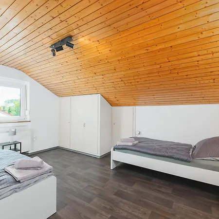 Apart Otel Raumschmide 4-7 Göppingen