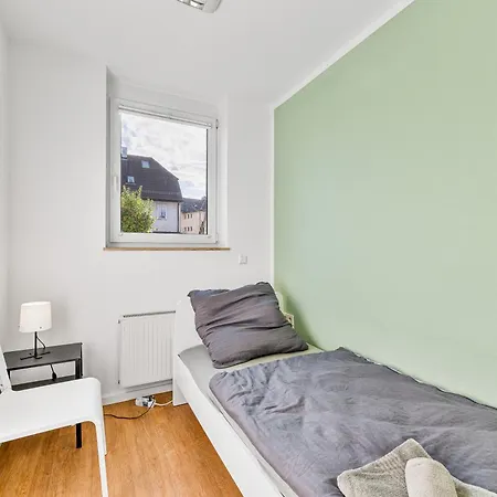 Apart Otel Raumschmide 4-7 Göppingen