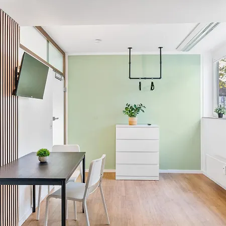 Apart Otel Raumschmide 4-7 3*