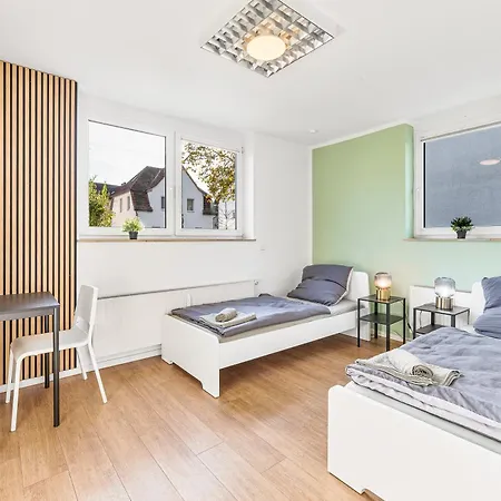 Raumschmide 4-7 3* Göppingen