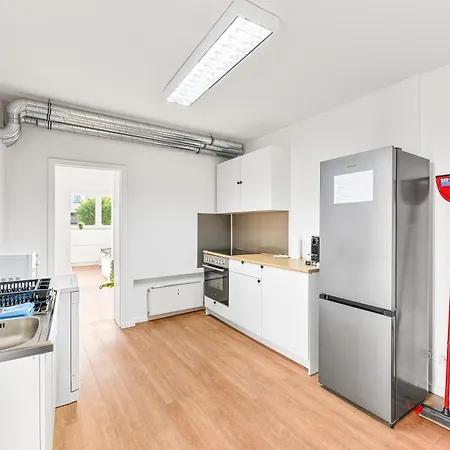 מלון דירות Raumschmide 4-7