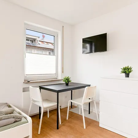 מלון דירות Raumschmide 4-7