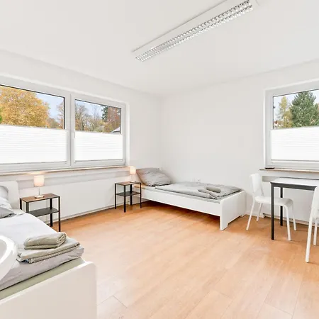 Raumschmide 4-7 מלון דירות 3*