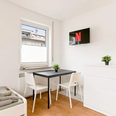 מלון דירות Raumschmide 4-7 Göppingen