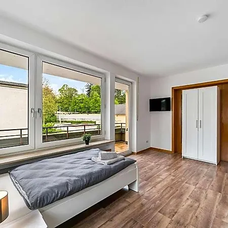 Raumschmide 4-7 Apart Otel Göppingen