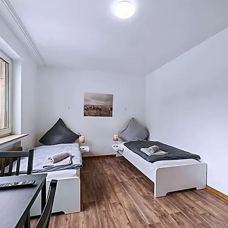 Apart Otel Raumschmide 4-7 3*