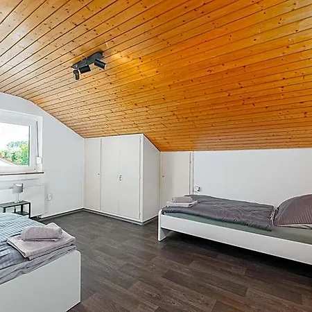 Raumschmide 4-7 Apart Otel