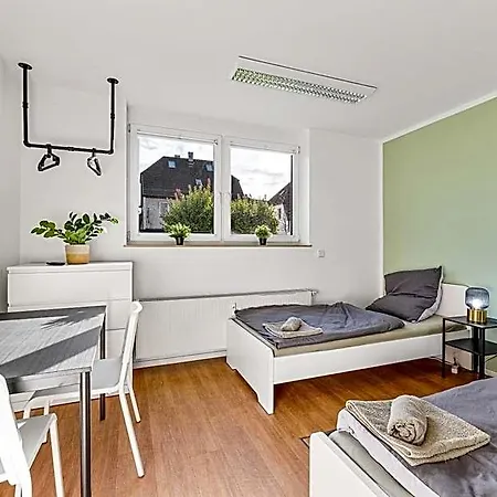 Apart Otel Raumschmide 4-7 Göppingen