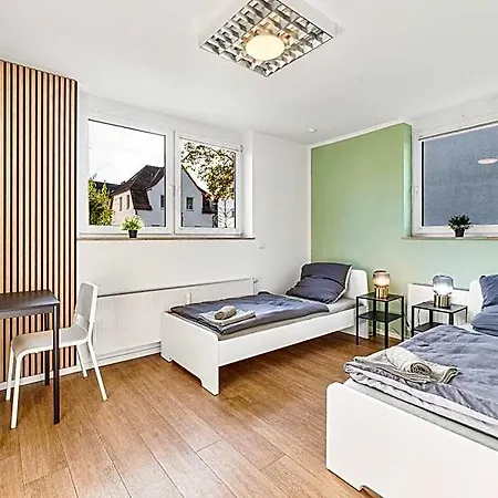 Apart Otel Raumschmide 4-7