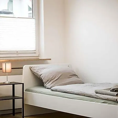 Apart Otel Raumschmide 4-7 3*