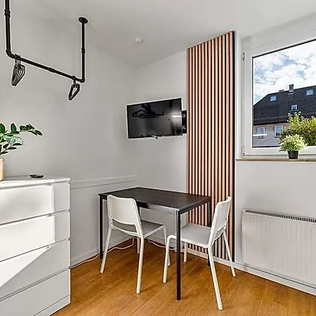Apart Otel Raumschmide 4-7 3*