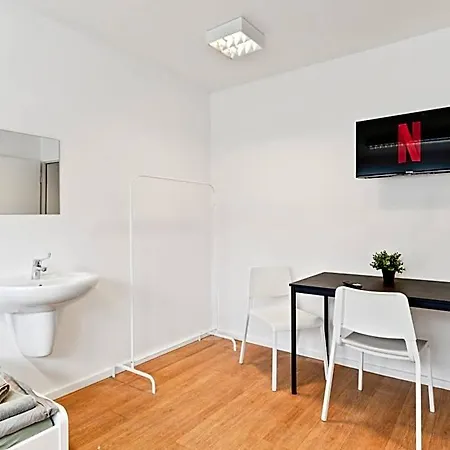 Apart Otel Raumschmide 4-7 3*