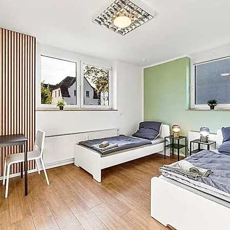 Raumschmide 4-7 Apart Otel