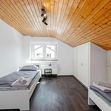Raumschmide 4-7 Apart Otel 3*