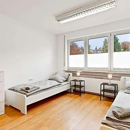 Raumschmide 4-7 Apart Otel 3*