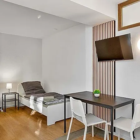 Apart Otel Raumschmide 4-7 Göppingen