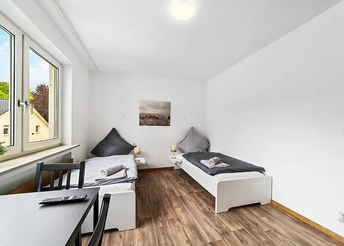 Hotel apartamentowy Raumschmide 4-7