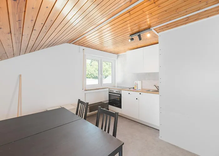 Raumschmide 4-7 Hotel apartamentowy Göppingen