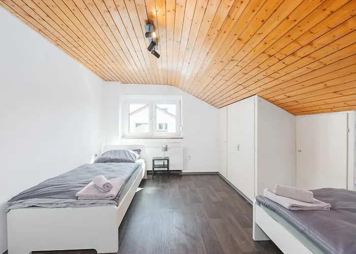 Raumschmide 4-7 Hotel apartamentowy Göppingen