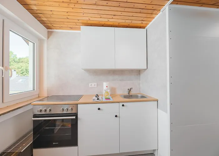 Raumschmide 4-7 Hotel apartamentowy 3*