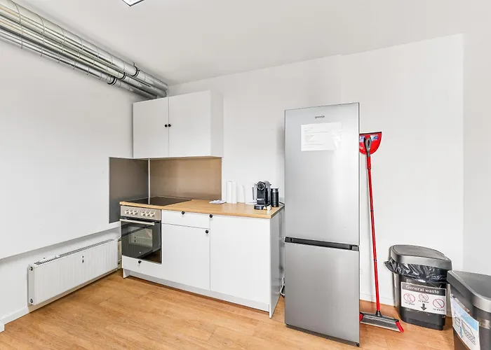 Raumschmide 4-7 Hotel apartamentowy