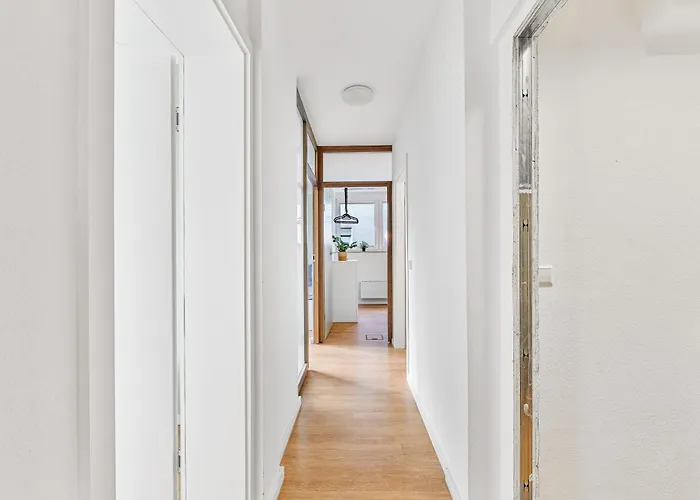 Hotel apartamentowy Raumschmide 4-7