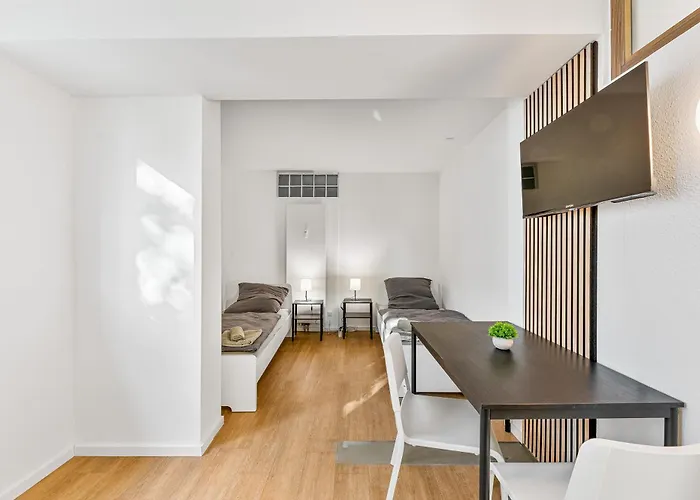 Hotel apartamentowy Raumschmide 4-7 3*