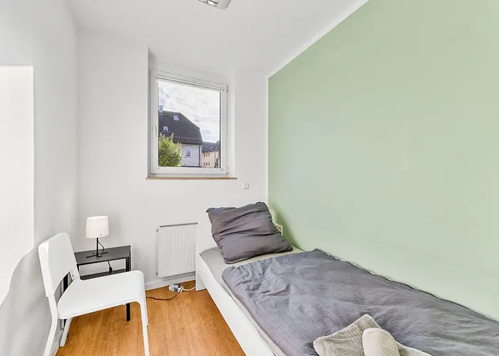 Hotel apartamentowy Raumschmide 4-7 Göppingen