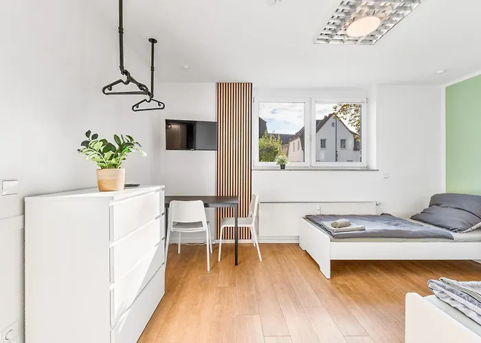 Raumschmide 4-7 Hotel apartamentowy