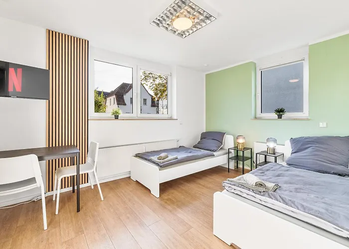 Hotel apartamentowy Raumschmide 4-7