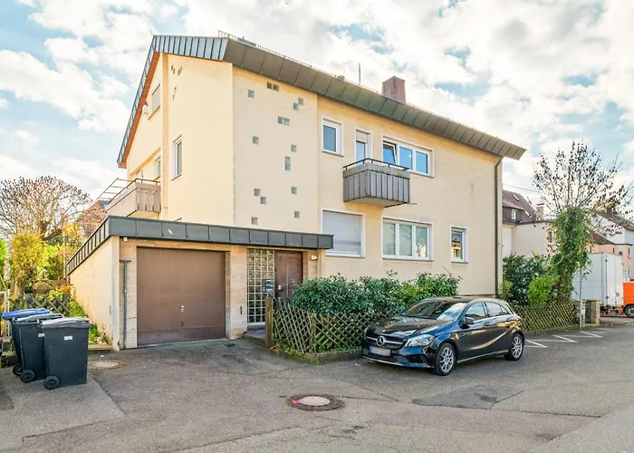 Hotel apartamentowy Raumschmide 4-7 Göppingen