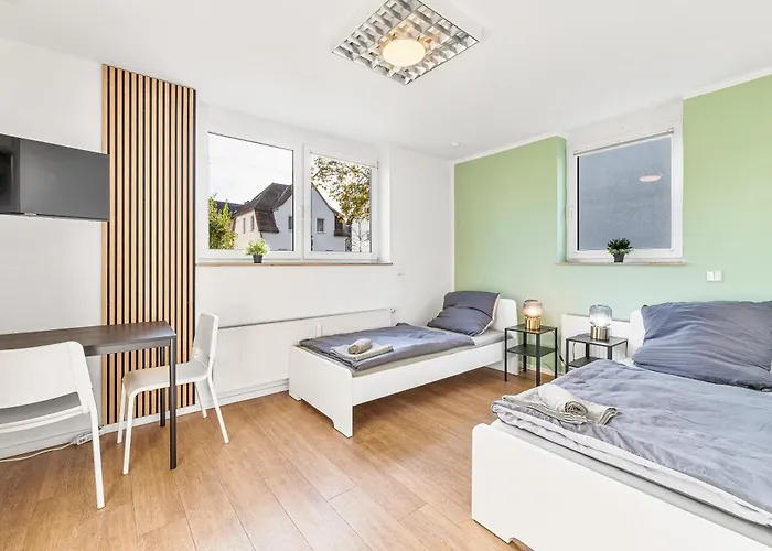 Raumschmide 4-7 3* Göppingen