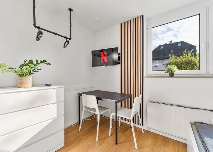 Raumschmide 4-7 Hotel apartamentowy