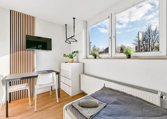 Raumschmide 4-7 Hotel apartamentowy Göppingen