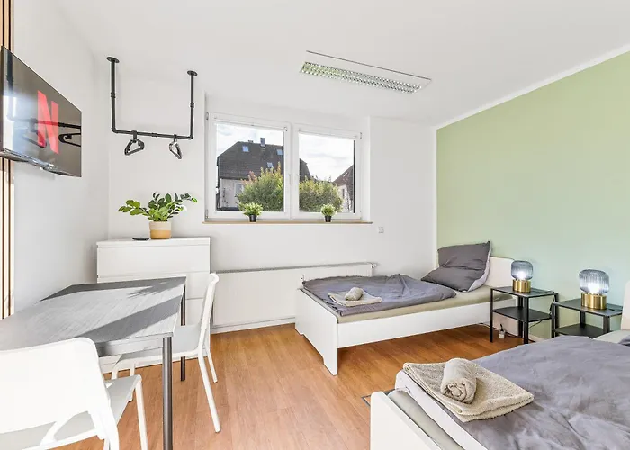 Raumschmide 4-7 Hotel apartamentowy