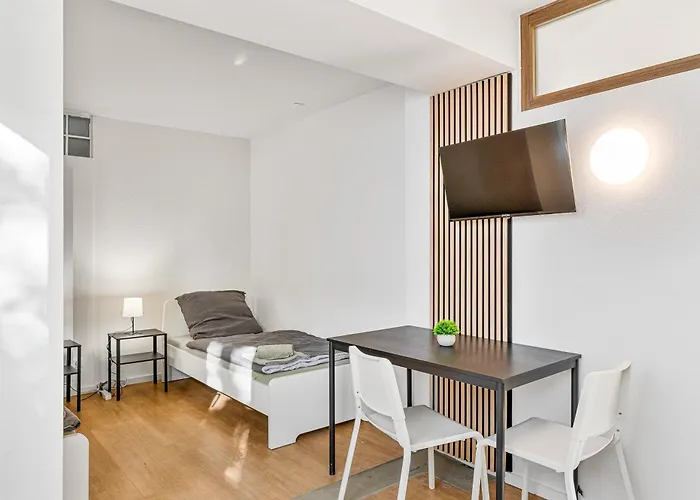 Raumschmide 4-7 Hotel apartamentowy 3*