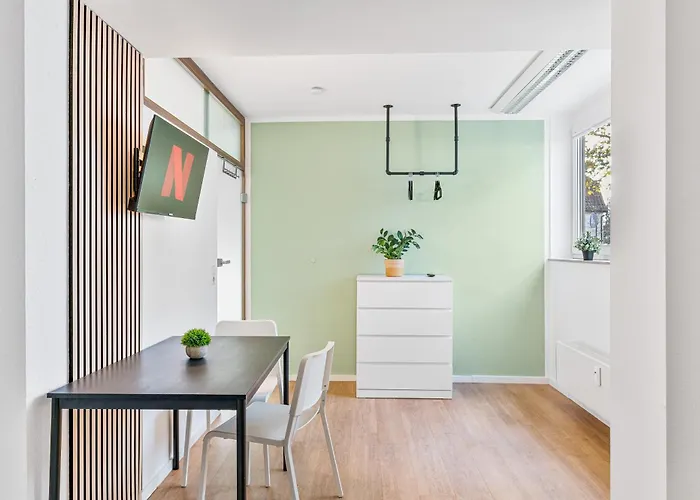 Hotel apartamentowy Raumschmide 4-7 Göppingen