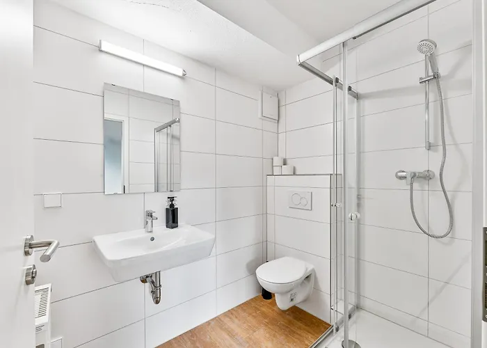 Hotel apartamentowy Raumschmide 4-7 3*