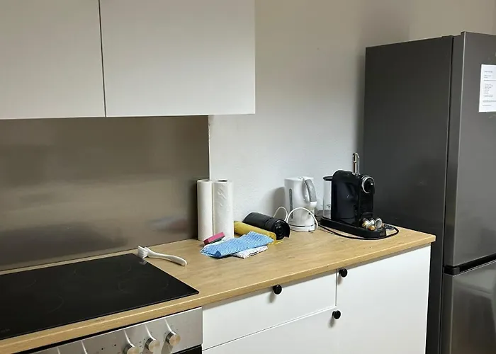 Hotel apartamentowy Raumschmide 4-7 Göppingen