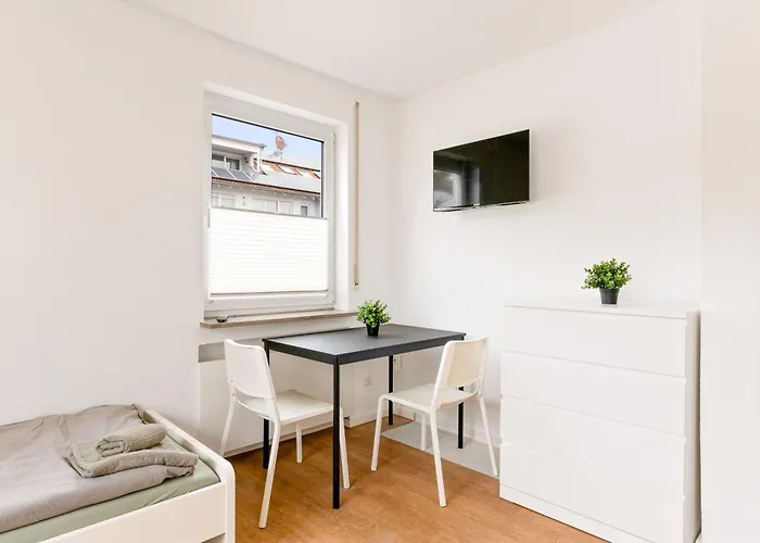 Hotel apartamentowy Raumschmide 4-7