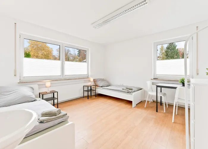 Raumschmide 4-7 Hotel apartamentowy 3*