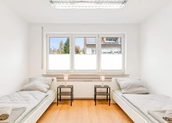 Raumschmide 4-7 3* Göppingen