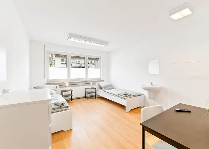 Hotel apartamentowy Raumschmide 4-7