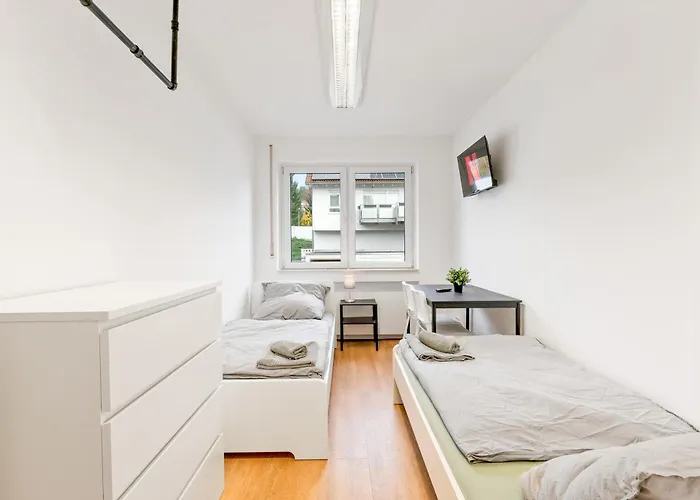 Hotel apartamentowy Raumschmide 4-7 3*