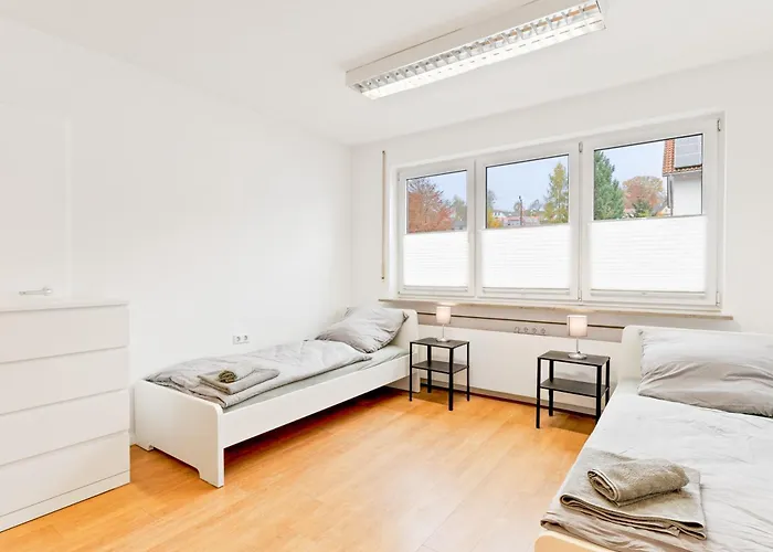 Raumschmide 4-7 Hotel apartamentowy Göppingen