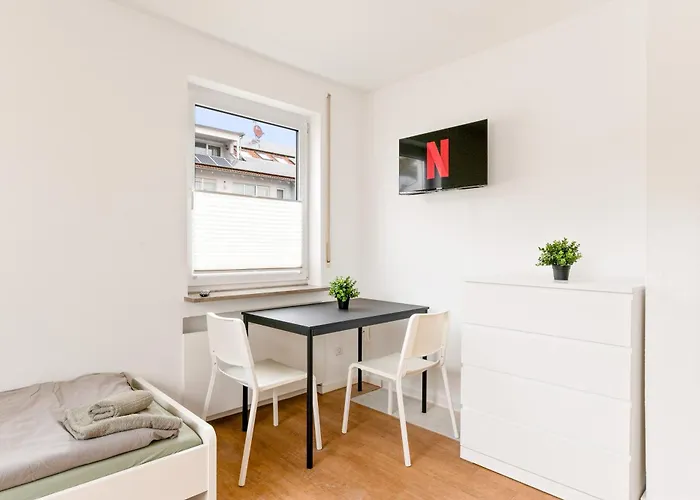 Hotel apartamentowy Raumschmide 4-7 Göppingen