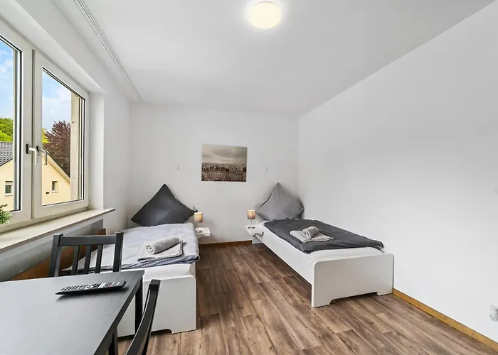 Raumschmide 4-7 Hotel apartamentowy 3*