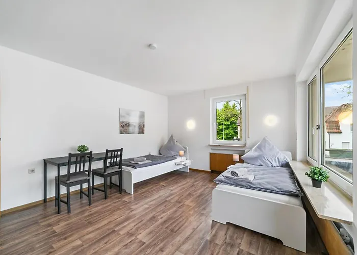 Raumschmide 4-7 3* Göppingen